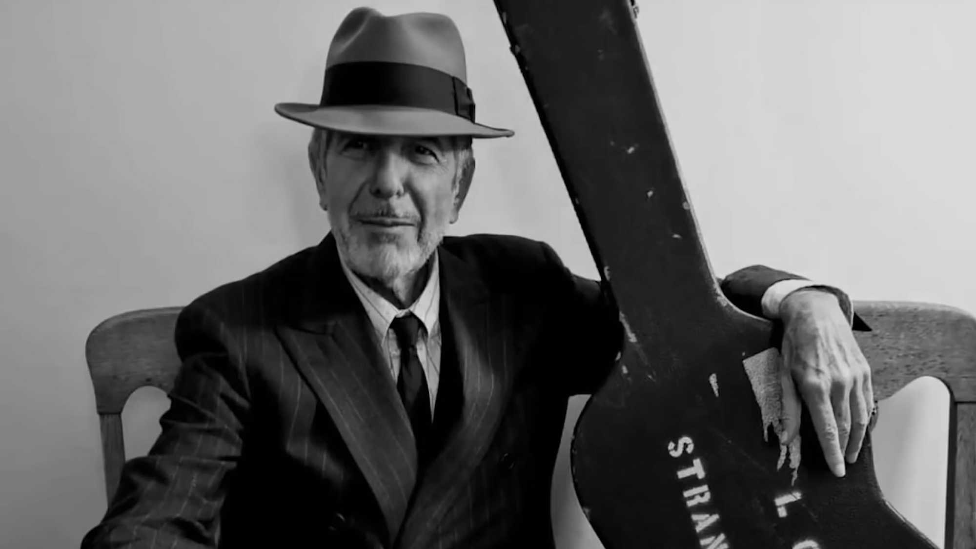 Hallelujah: Leonard Cohen, a Journey, a Song • New Zealand